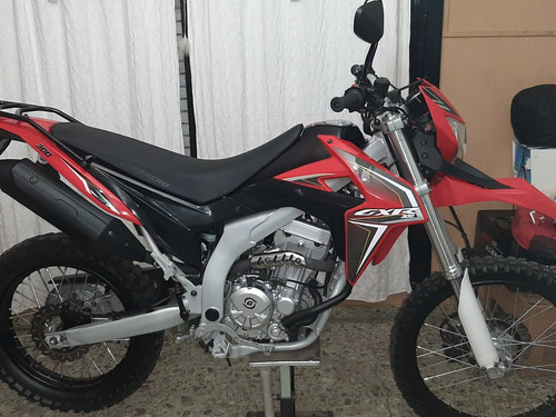 Guerrero Gxr 300 (no Tornado Xtz Tenere) Permuto