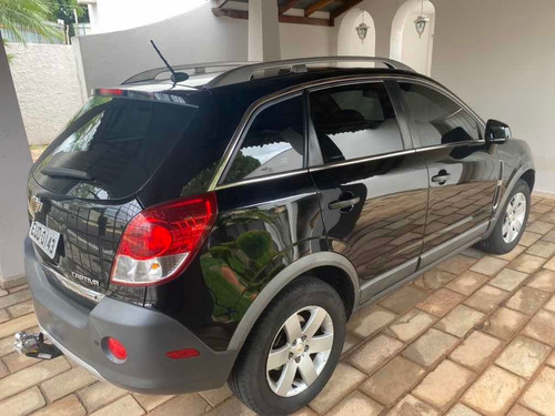 Chevrolet Captiva 2010 2.4 Sport Ecotec 5p