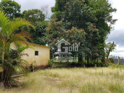 Chácara À Venda, 4000 M² Por R$ 800.000 - Zona Rural - Ibiúna/sp - Ch0061