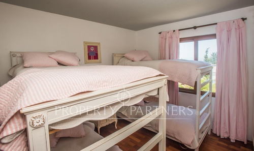 Esplendida Casa En Condominio Privado Cantagua