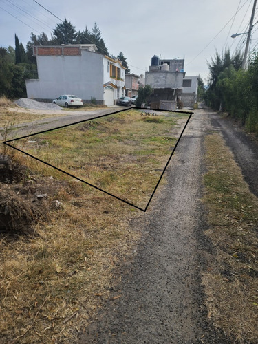 Vendo Terreno, Entre Fracc. Santa Elena Y Autopista Tlax. San Martin, Panotla, Tlax.