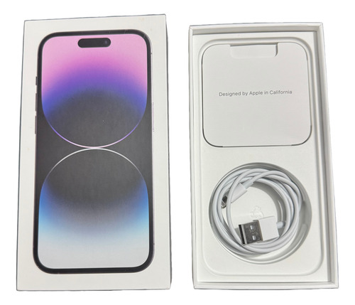 Iphone 14 Pro Morado (Reacondicionado)