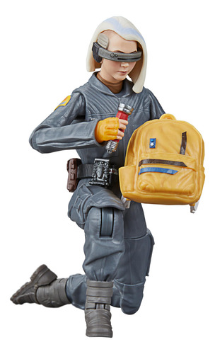 Figura De Acción Star Wars The Black Series Kb (at Attin)