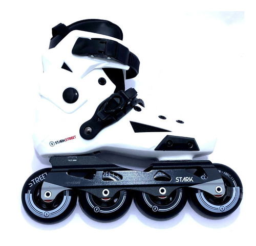 Rollers Profesionales Stark Street Bota Rigida Slalom Abec11