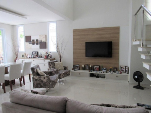 Espetacular Sobrado Com 3 Dormitórios À Venda, 286 M² Por R$ 1.250.000 - Condomínio Ibiti Royal Park - Sorocaba/sp - So0150 - 67640230