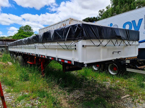 Carreta Carga Seca Vanderleia Schiffer 15.30m 30 Paletes2010