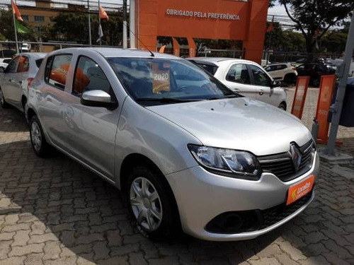 Imagem 6 de 9 de Renault Sandero 1.0 12v Sce Flex Expression Manual