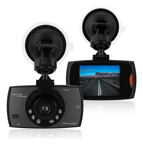 Frontal Seguridad Dvr Renault Logan