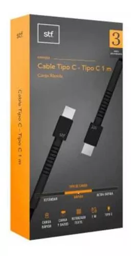 Cable para celular, STF Lightning