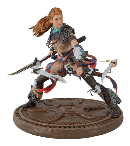 Horizon Forbidden West Aloy Pvc Statue 1/8 Scale Dark Horse