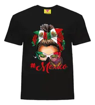 Comprar Playera Fiestas Patria Mexico 15 De Sep Fiesta Patria M2