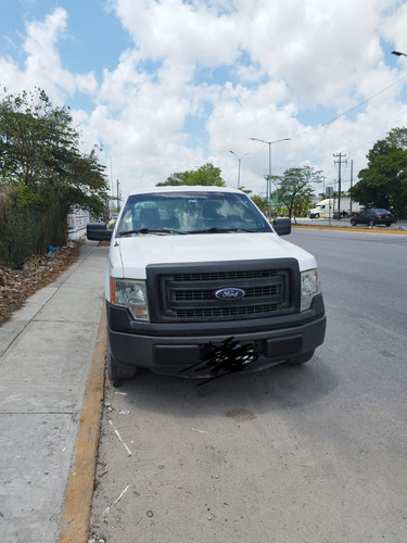 Ford F-150 3.7 Xl Cabina Regular 4x2 Mt