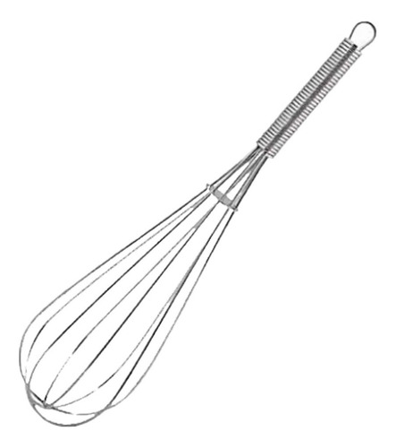 Batidor Manual Tipo Pera Loekemeyer Alambre 30 Cm