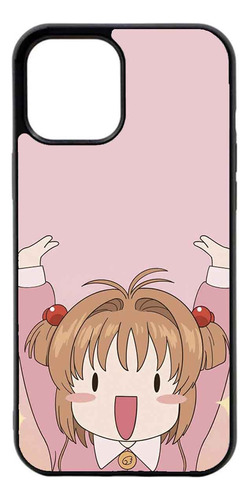 Funda Protector Case Para iPhone 12 Mini Sakura