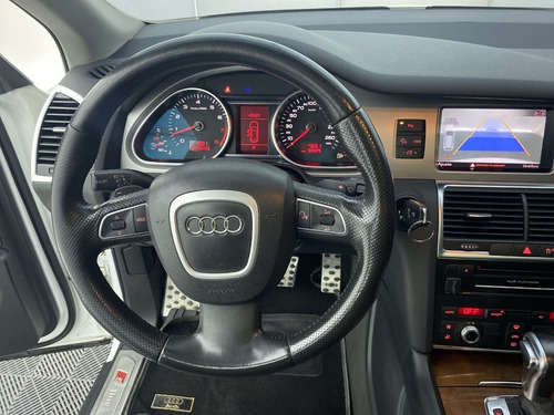 Imagen 16 de 25 de Audi Q7 Tfsi 3.0 Turbo Cargada