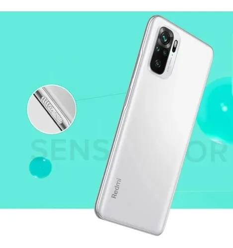 Xiaomi Redmi Note 10s M2101k7bg 6gb 128gb Dual Sim Duos