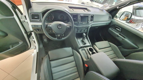 Imagen 16 de 24 de Volkswagen Amarok V6 Extreme Stock Ya Financio Hasta El 60%