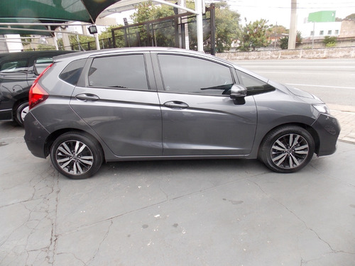 Honda Fit Ex Cvt 2018