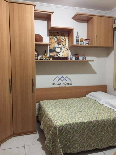 Imagem 7 de 14 de Casa À Venda, 159 M² Por R$ 904.000,00 - Parque Cidade Jardim - Jundiaí/sp - Ca1180