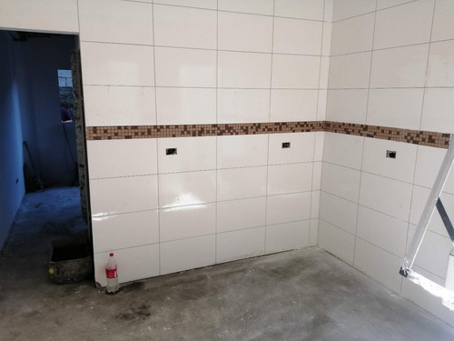 Casa Em Balneário Esmeralda, Praia Grande/sp De 62m² 2 Quartos À Venda Por R$ 170.000,00 - Ca908210