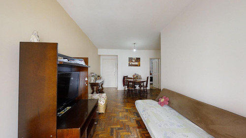 Imagem 7 de 11 de Apartamento De Condomínio Em São Paulo - Sp - Ap4587_nbni