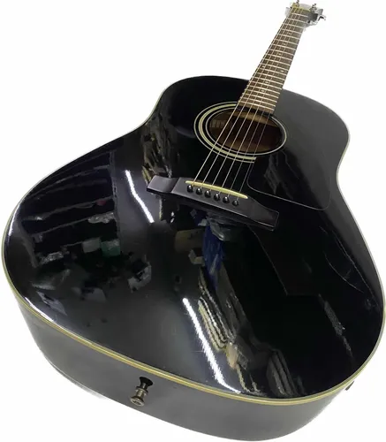 Raridade Violao EpiPhone Gibson Aj15e Shadow Novo Mostruario