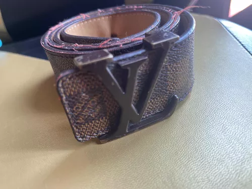 Cinturon Original Louis Vuitton en 2023  Relojes louis vuitton, Correas  gucci, Louis vuitton