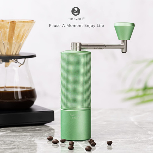 Molinillo De Café Manual Timemore Castain C3s Pro, Molinillo