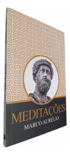 Meditações, De Marco Aurelio. Editora Pé Da Letra Em Português