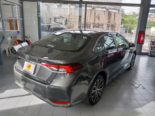 Toyota Corolla Seg A/t 2.0l Seg