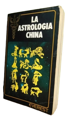 Libro, La Astrología China.