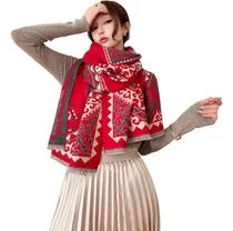 Comprar 2025 Icuviy Bufandas Grandes Suaves Pashmina Mantones Y