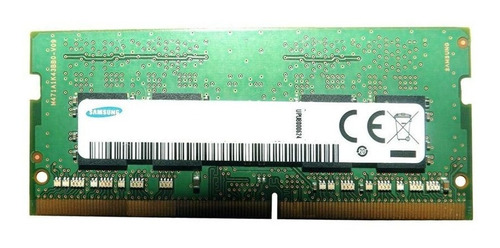 Memoria Ram 8gb Samsung M471a1k43cb1-ctd Ddr4 Pc4-21300 2666mhz 260 Pin Sodimm 1.2v Cl 19 Module