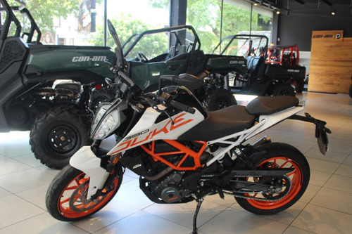 Imagen 3 de 17 de Ktm Duke 390