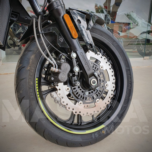 Imagen 4 de 7 de Cf Moto 400nk - 0 Km - 400 Nk - Rz 400 -