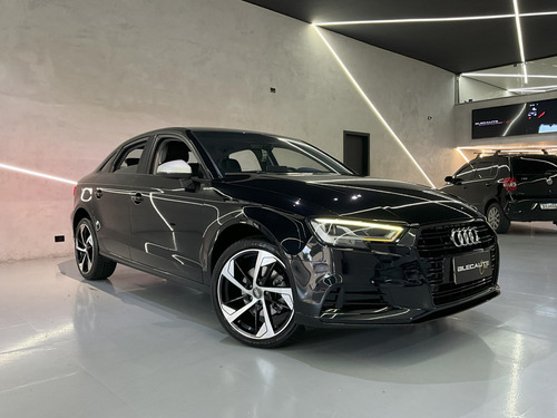 Audi A3 1.4 TFSI FLEX SEDAN PRESTIGE PLUS TIPTRONIC