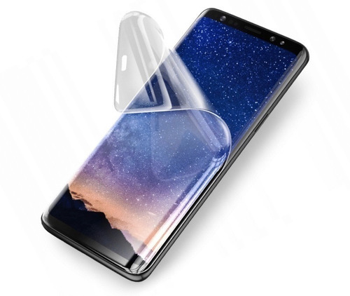 Protector De Pantalla De Hidrogel Para Sharp Aquos Sense 5g