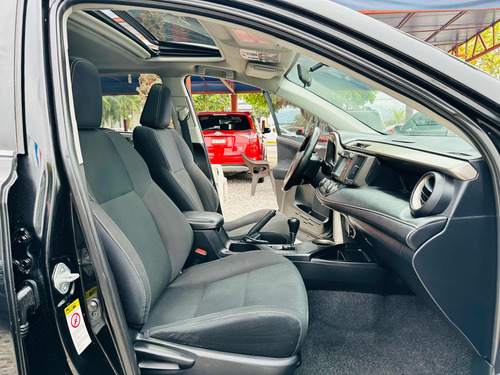 Toyota RAV4 2.5 Xle L4 Awd At