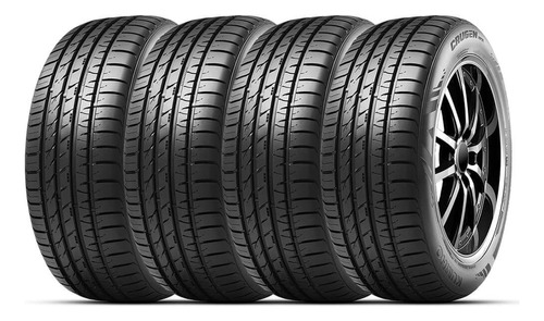 Kit 4 Pneu Kumho Aro 19 265/50r19 110y Tl Crugen Hp91