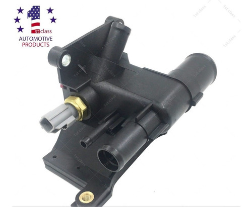 Toma Caja De Agua Mazda 3/5/6 Focus/ Ecosport 2.0 Con Sensor