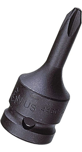 Genius Tools 4460r03 - Llave De Vaso De Impacto Para Philip