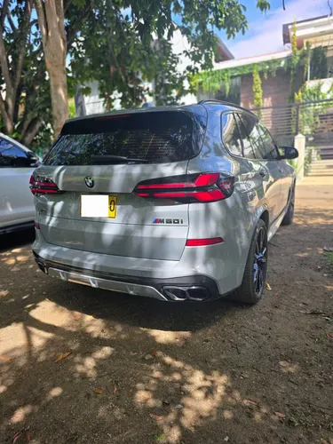 Bmw X5 Mi 4.4