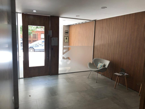 Imagen 13 de 14 de Hermoso Departamento 1 Ambiente Con Parrilla Propia