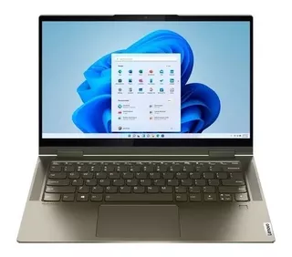 Notebook Lenovo Yoga 7 2in1- 12gb Ram 512 Ssd Intel I5 Win11