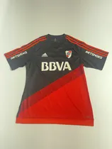 Comprar Camiseta River Plate adidas Negra 2015 T.l #35 Aimar (9\u002F10)