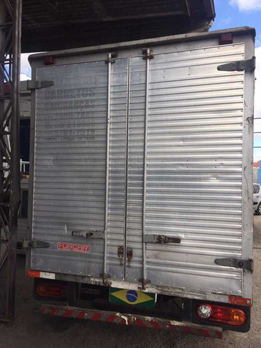 Hyundai Hr Baú