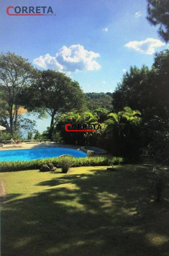 Imagem 13 de 13 de Chácara Em Ibiúna Recém Decorada - 51