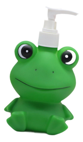 Garrafa De Shampoo, Garrafa De Bomba Recarregável , Sapo