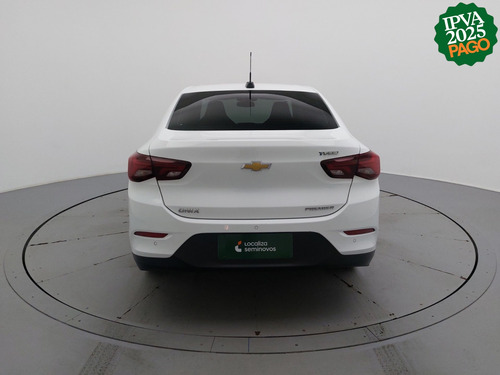 Chevrolet Onix 1.0 TURBO FLEX PLUS PREMIER AUTOMÁTICO