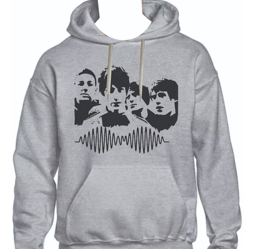 Buzos Busos Hoodie Arctic Monkeys Hombre Dama Niños